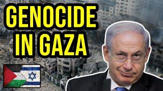 Gaza: A Clear Case of Genocide - Detailed Legal Analysis