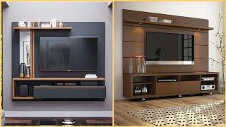 Latest TV Wall Unit Designs | Modern TV Cabinet Designs