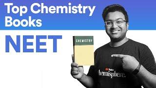 Best 3 Chemistry Books for NEET 2023 🩺 | NEET 2024