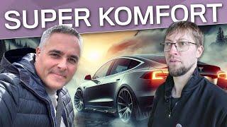 Dein Tesla Fahrwerk poltert? Das kannst du tun! 