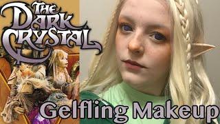 Gelfling Transformation | The Dark Crystal