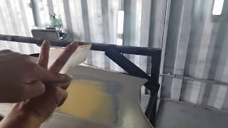 (3.실습)35년경력노하우/초보자를 위한/ 퍼티(빠데)겨울철??? 건조방법 기초부터~!