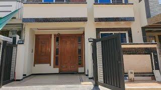 4 Marla House For Sale in G-13 Islamabad