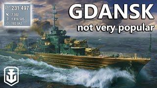 Why Don't More People Play Gdansk?