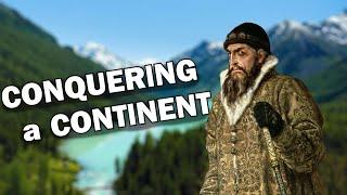 Conquering a Continent | Russian Conquest of Siberia