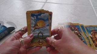 Traceyhd's Review Of The Mystical Tarot