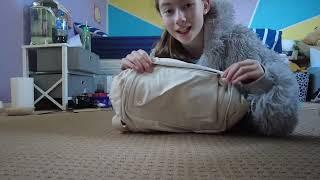 AMAZING! Unwrapping My New School Bag! (it's great)
