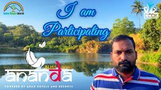 CCOK Mega Meetup | Ananda Bliss 2020 | I am Participating | Jobin Magic World