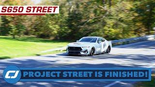 The Ultimate Mustang Street Build | Episode 5: Final Thoughts