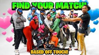 Find Your Match! | 10 boys & 10 Girls Charlotte!