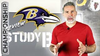 Can't Win the Big Games When You Don't Win the Big Downs | Ravens Game Tape Breakdown by Kurt Warner