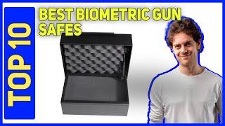 Best Biometric Gun Safes in 2023 - Top 10 Best Biometric Gun Safes