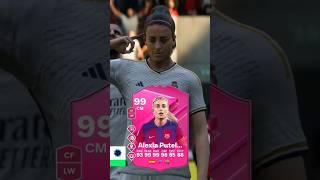 Alexia Putellas  #habibi #newsong #fifa #ultimateteam  #gaming #alexiaputellas #eafc24