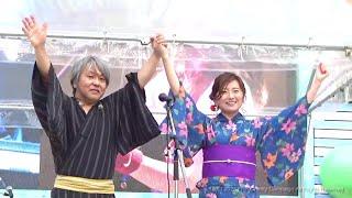 50th FNSチャリティキャンペーンpresents『宇海-UUMI-＆澤近泰輔LIVE』