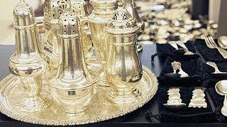 Antiques Roadshow | How to Shop & Care for Antique Silver