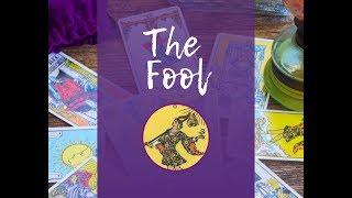 The Fool Tarot Card Meaning: Master the Major Arcana Series with Christina Quick