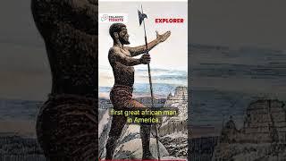 Muslim explorer in America