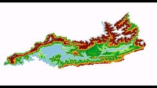 Flood Simulation Model in Arc Scene/ 3D Flood Animation