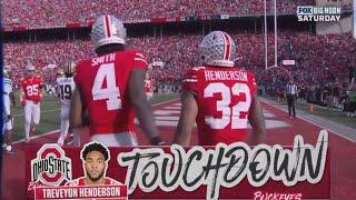 Ohio State vs. Purdue 2024 - Paul Keels Highlights