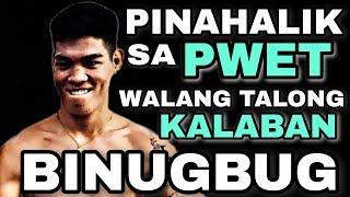 15W | PINA HALIK SA PWET ANG PINOY ININSULTO | UNDEFEATED BINAKLAS AT BINAWIAAN NG PINOY NIYABANGAN