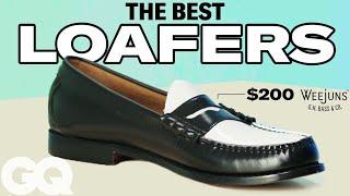 $900 Gucci vs $200 Weejuns - The Best Loafers for Every Budget | GQ