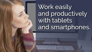 How to work productively on the move with Smartphones and Tablets | Cortado