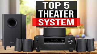 TOP 5: Best Home Theater System 2022