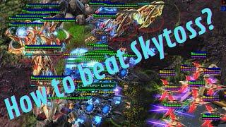 Tryhard Thursday Indepth: ZvP vs Goblin, Lategame against Skytoss!