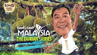 The Durian Trail 榴蓮之旅