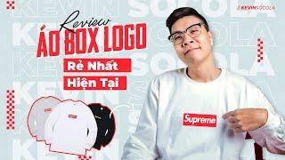 Review Áo Supreme Box Logo L/S Rẻ Nhất Hiện Tại - Kevin Socola