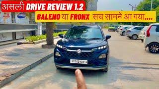 Maruti Suzuki Fronx 2023 | Honest Drive Review 1.2 Manual | Mohit Vihem