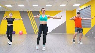 Full Body Weight Loss - About (300-400 Calories) in 30 Minutes | Inc Dance Fit