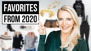 BEST Fashion Finds of 2020 for Women Over 40 (Mix of Prices, Jewelry, Booties, Bags, Jackets, Jeans)