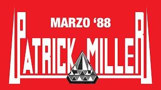 *PATRICK MILLER* MARZO 1988 | HIGH ENERGY | TRACKLIST