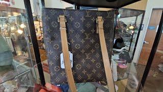 DESIGNER BAG SCORE! FRISCO, TEXAS, RESALE! Thrift with me!