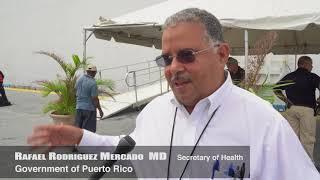 Puerto Rico Department of Health and U.S. Department of Health and Human Services Saving Lives