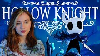 I'm in love! | A Game Dev Plays Hollow Knight [Part 1]