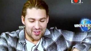 [V] Exclusive Interview with DAVID GARRETT by VJ FIFA