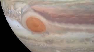 A close look of Jupiter #nasa #outofthisworld #spacemission #astroresearch #galaxyquest #deepspace