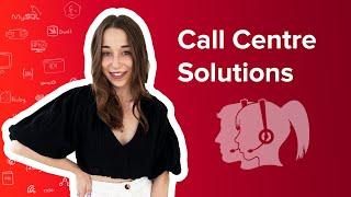 Call Centre Solutions: Top Call Center Software to Your Business