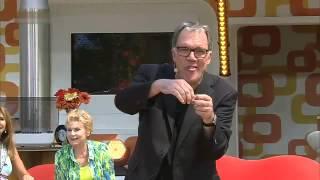 Wolfgang Trepper - Der Deutsche Schlager im ZDF Fernsehgarten 2013