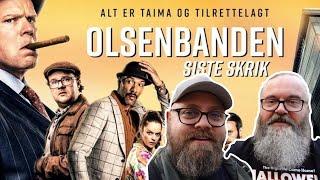 Vi har sett Olsenbanden - Siste skrik!