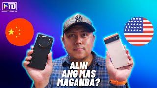 CHINA BRAND PHONES VERSUS THE WORLD: TOTOO BANG DI MAGANDA ANG CHINA BRAND PHONES?!