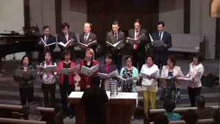 ECCSKC Choir - God so loved the world