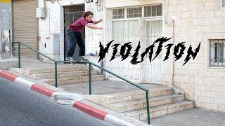 VIOLATION || full skateboarding video