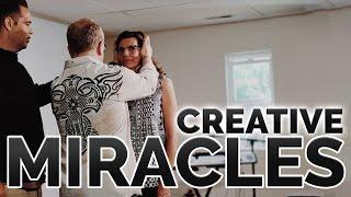 Creative Miracles & Wild Signs and Wonders