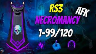 RS3 1-99/120 Necromancy Guide!