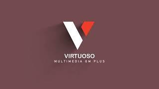 Virtuoso Minimalist logo Animation | Motion For You