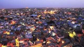 Jodhpur - Rajasthan - India - UNESCO World Heritage Sites