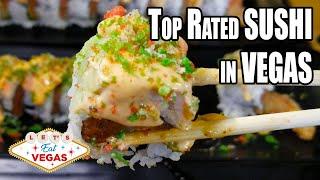 Best All You Can Eat Sushi in Las Vegas...top Rated, but the Best? 